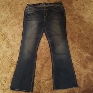 Wallflower Jeans